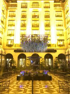フォーシーズンズホテル　パリ