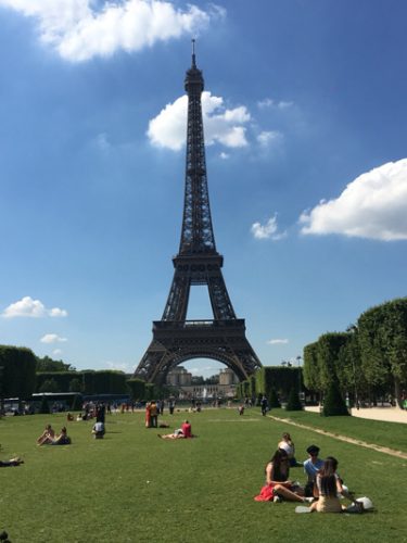 パリの観光おすすめ定番から穴場スポットまで80箇所以上 フランス パリ旅行ブログ