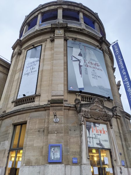 ギメ東洋美術館　パリ