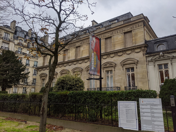 マルモッタンモネ美術館　パリ